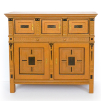 17th century Dutch Cabinet